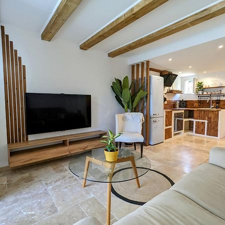 Evasion Au Calme - Maison Cosy Avec Piscine Et Tennis Сен-Валье-де-Тье Экстерьер фото