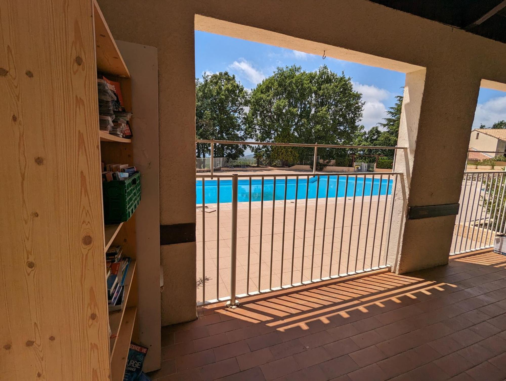 Evasion Au Calme - Maison Cosy Avec Piscine Et Tennis Сен-Валье-де-Тье Экстерьер фото